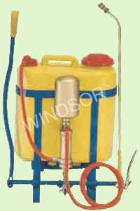 Mochila pulverizador