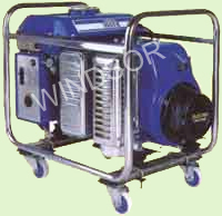 Genset portable