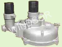 Bomba para los motores portables (Honda, Yamaha)