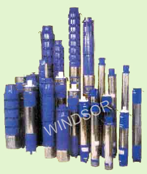 BOMBAS SUMERGIBLES