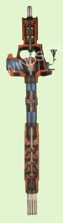 TURBINA DE BOMBA